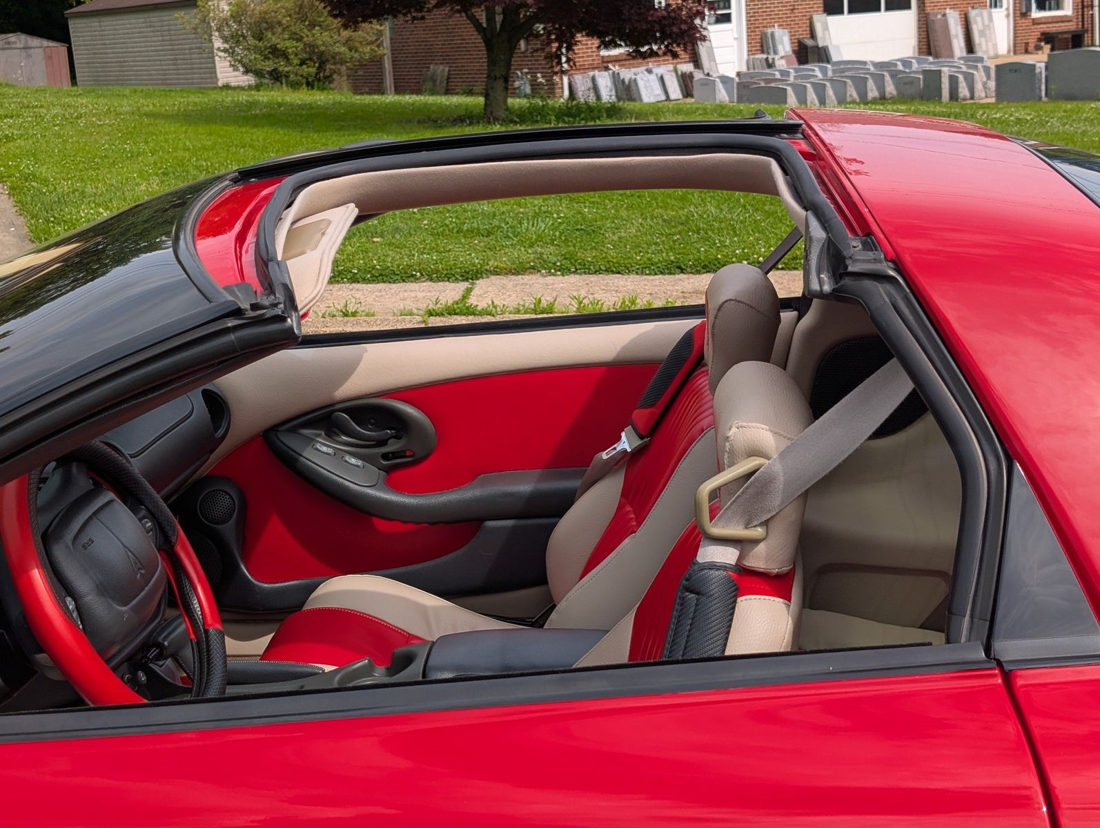 1999 Pontiac Firebird 166