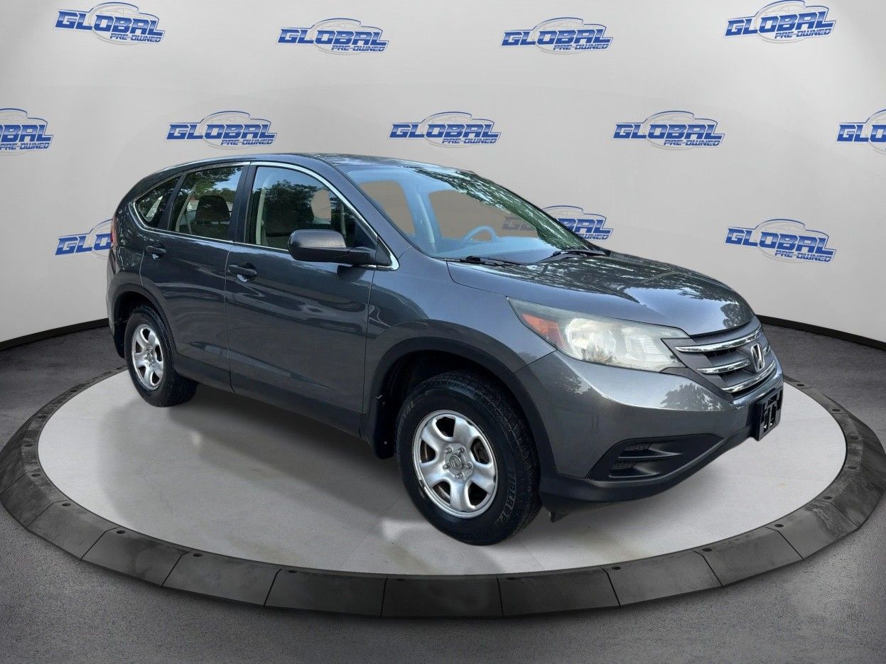 Honda CR-V photo 3