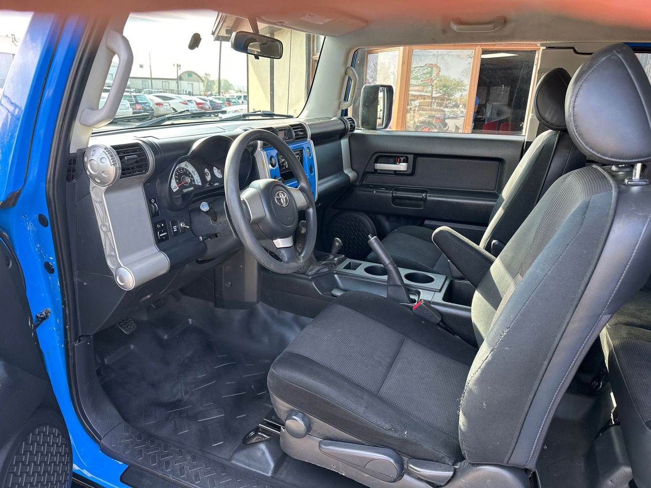 2007 Toyota FJ Cruiser Base photo 3