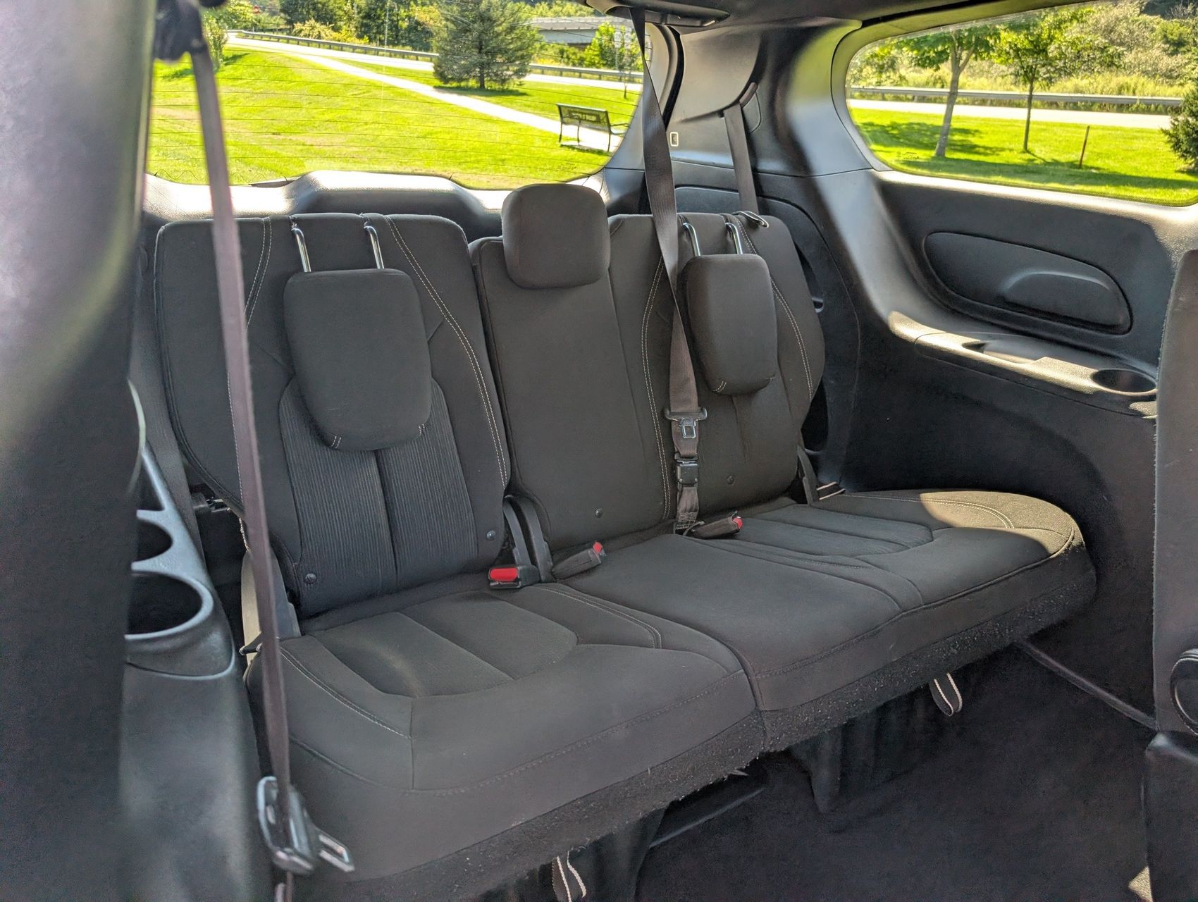 2018 Chrysler Pacifica 61