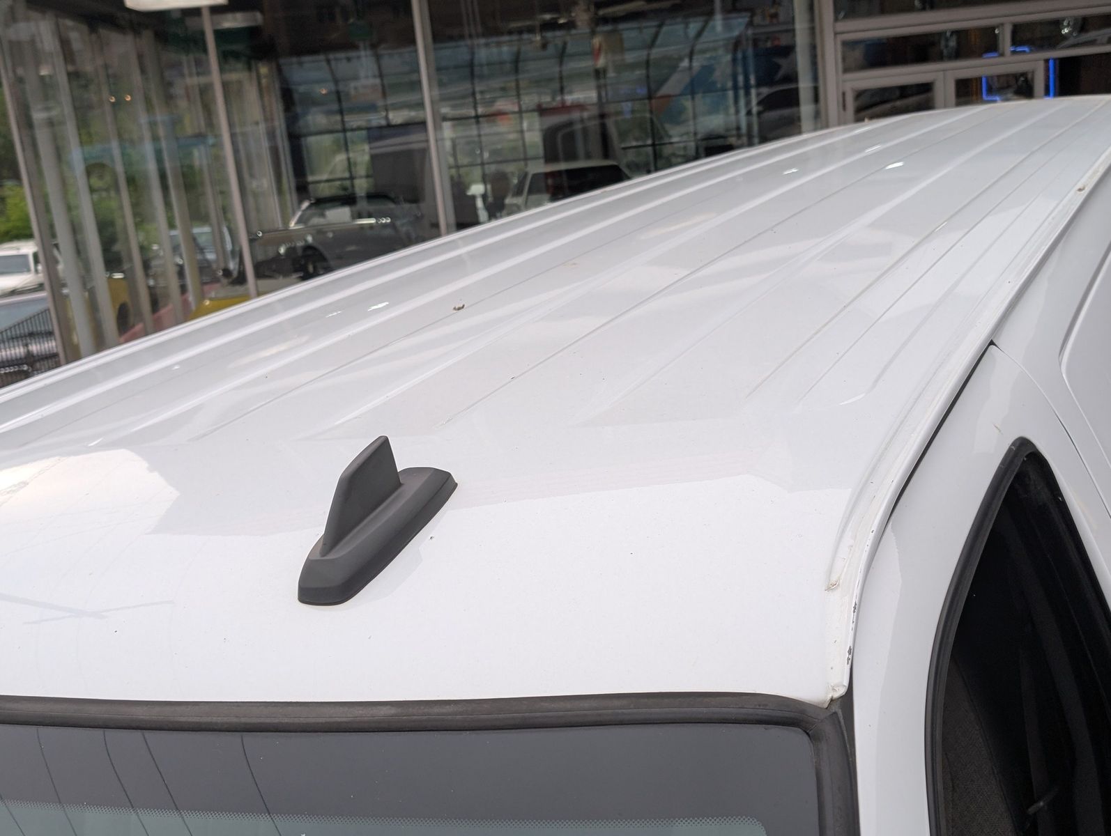 2018 GMC Savana Cargo 17