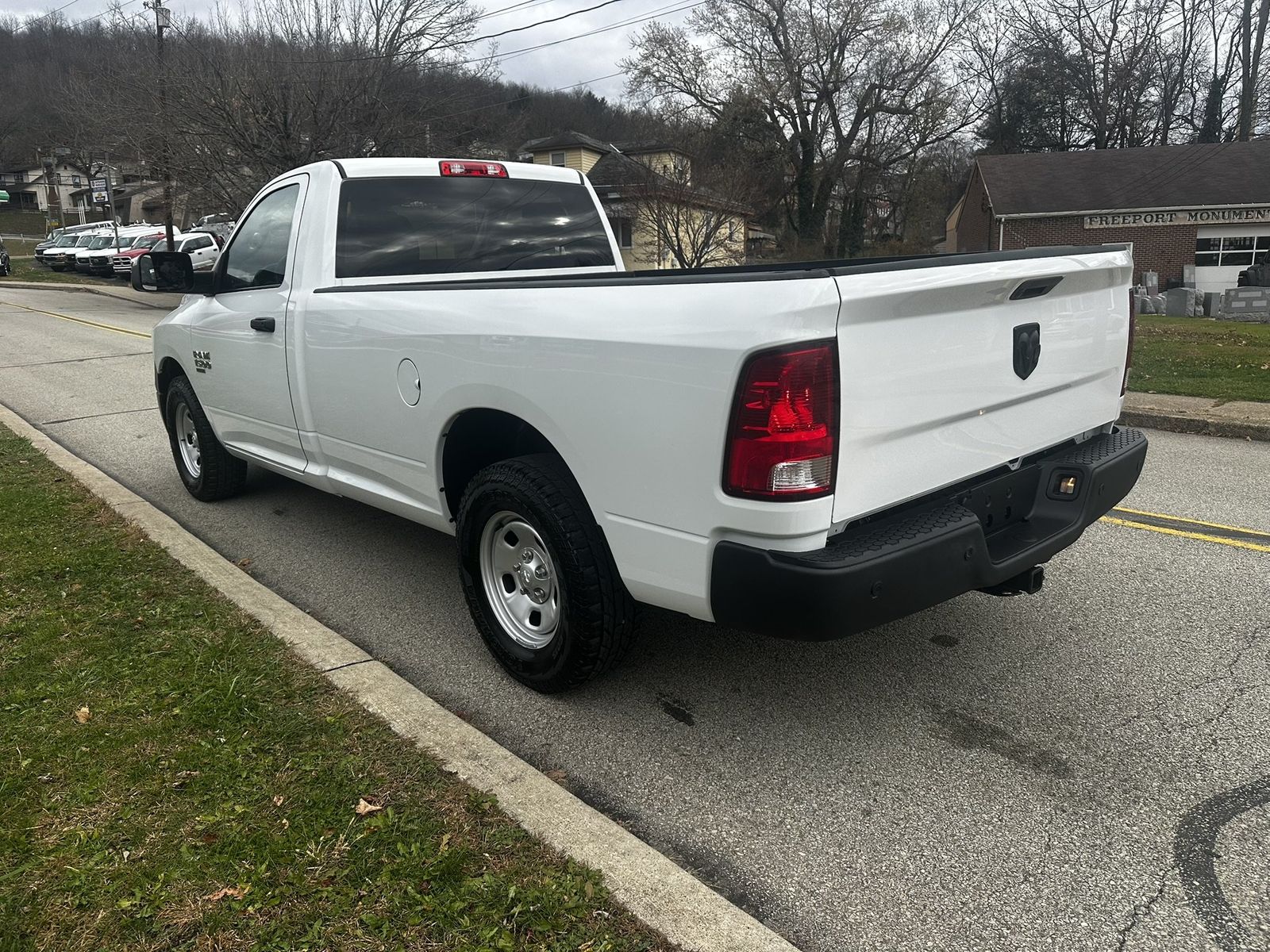 2023 Ram 1500 Classic 6