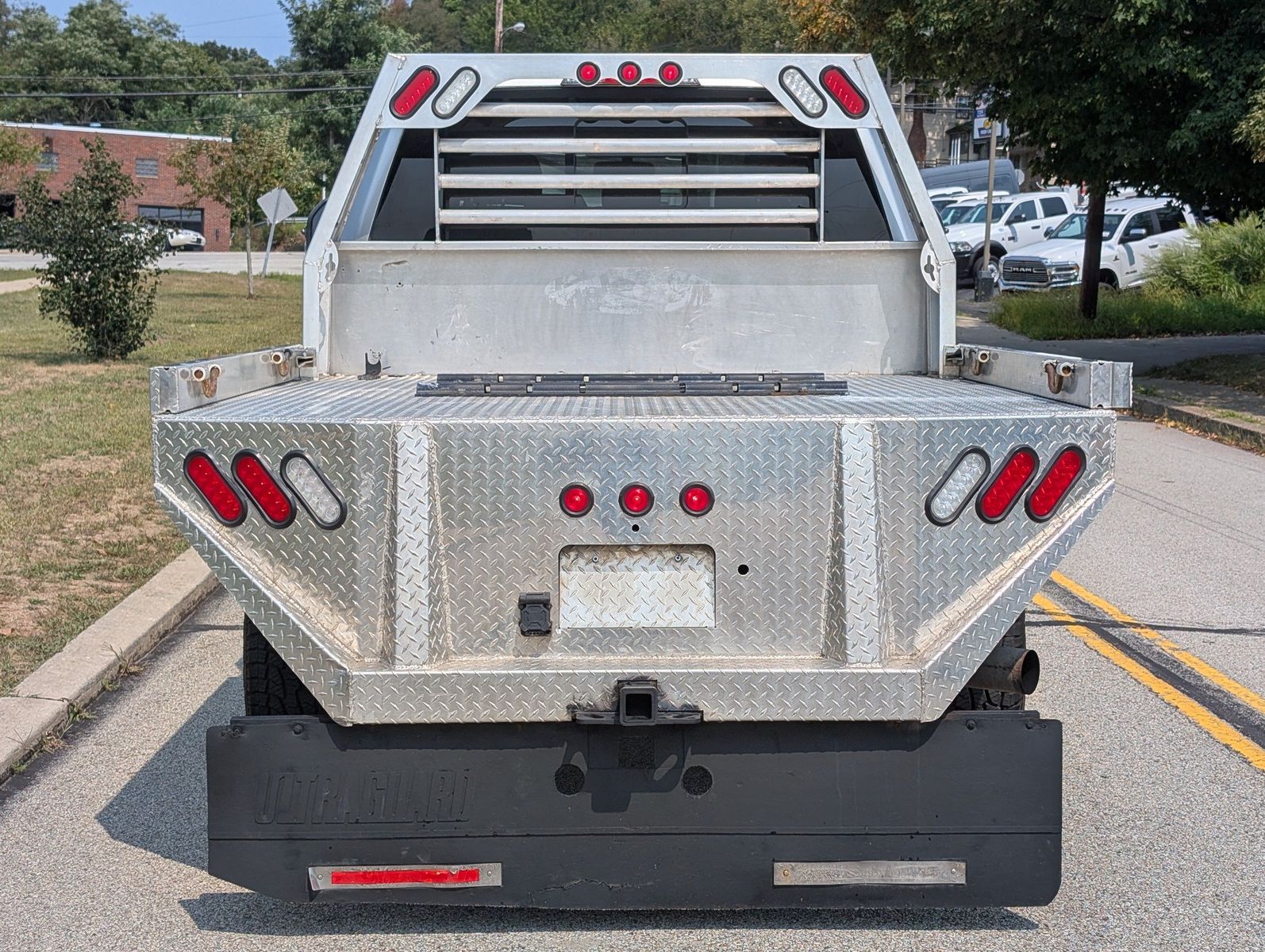 2018 Ford F-250 Super Duty 9