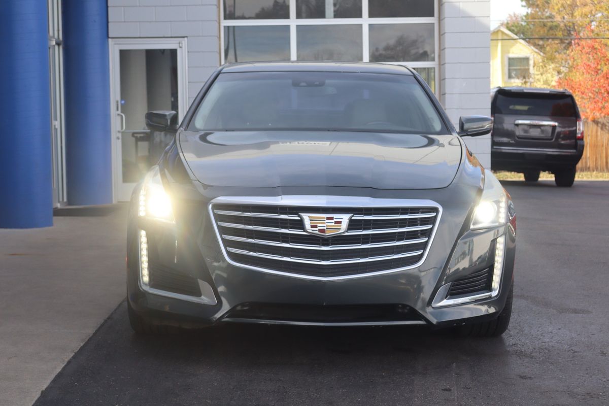 2017 Cadillac CTS 3.6L Luxury