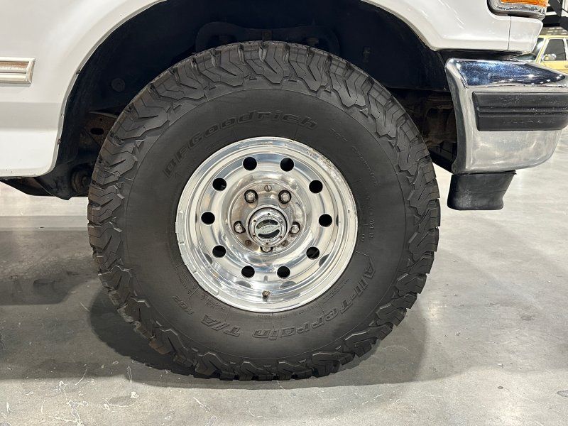 1995 Ford Bronco XLT, photo 26
