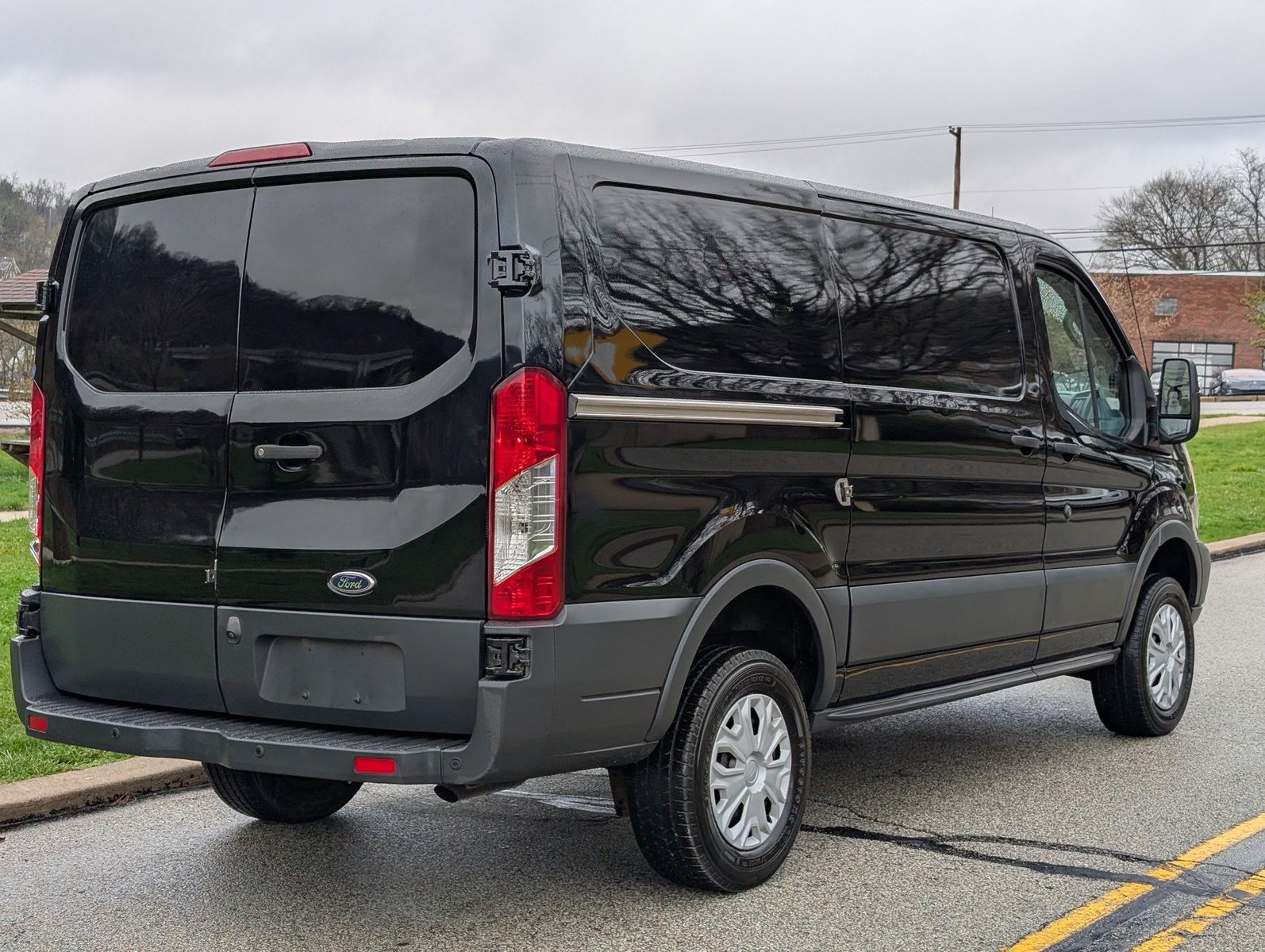 2018 Ford Transit-150 6