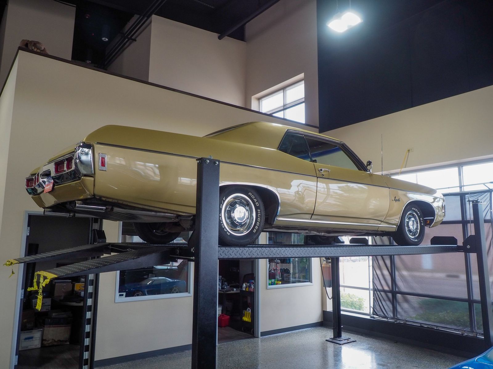 1969 Chevrolet Impala 76