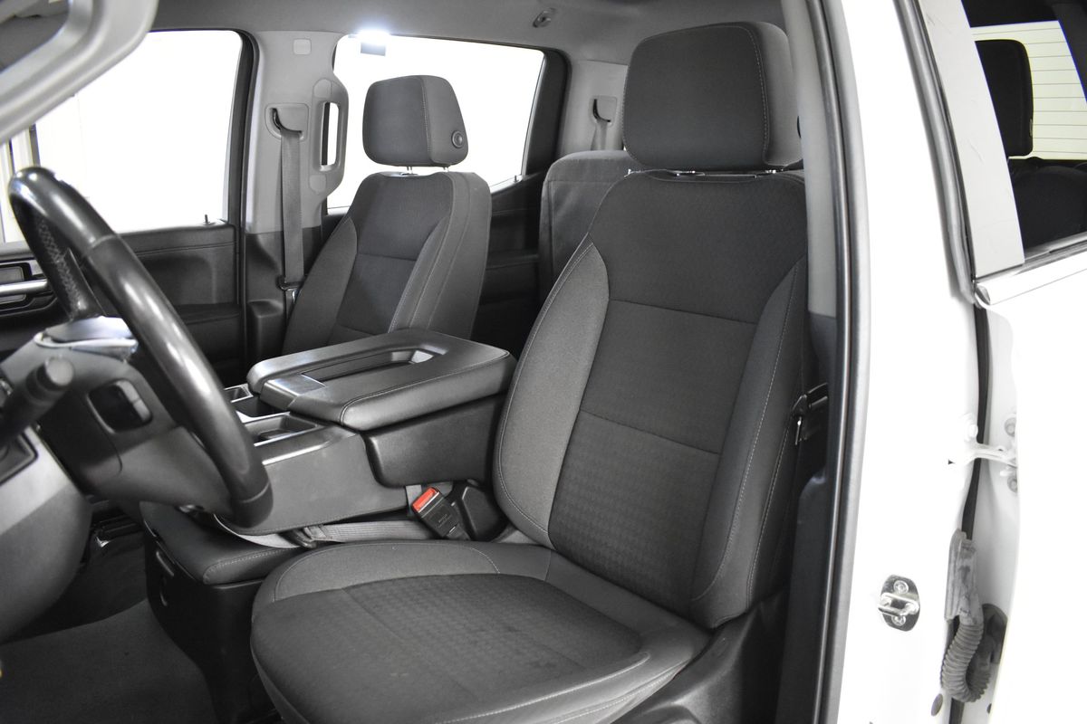 2021 GMC Sierra 1500 SLE