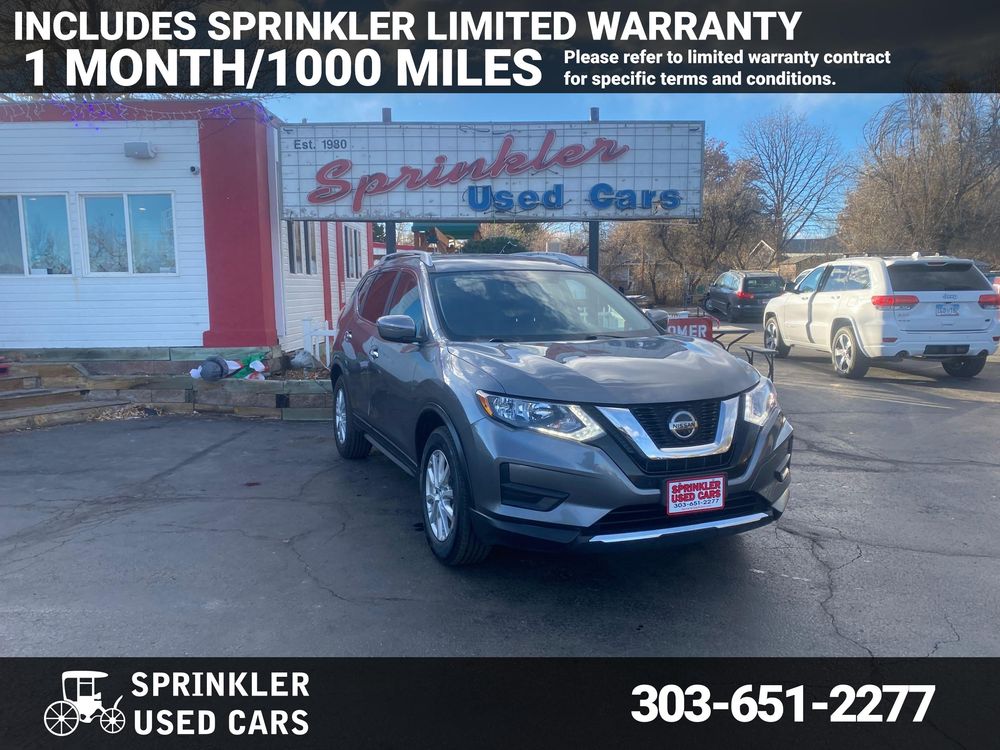 Used Cars Longmont, CO | Sprinkler Used Cars