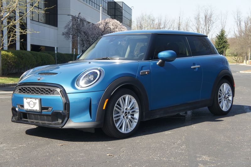 2022 MINI Hardtop 2 Door Cooper S | Zoom Auto Group - Used Cars