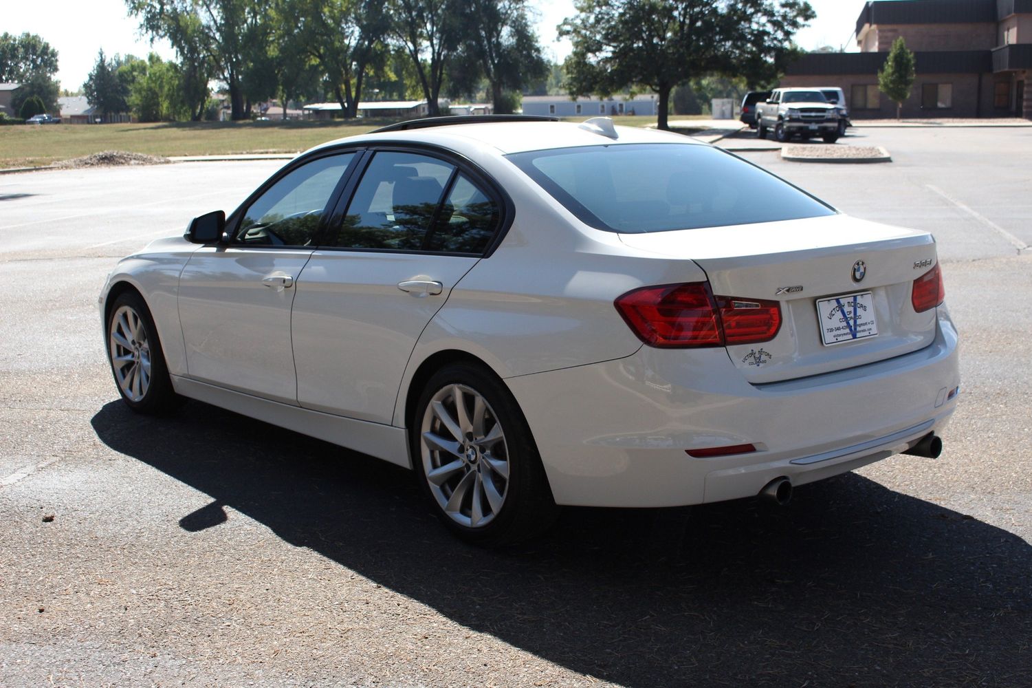 2013 BMW 335i X- Drive | Victory Motors of Colorado