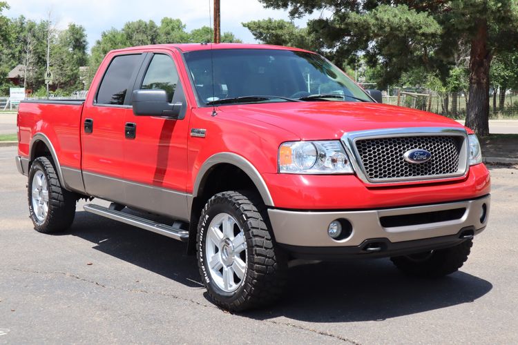 2006 Ford F-150 Lariat | Victory Motors of Colorado