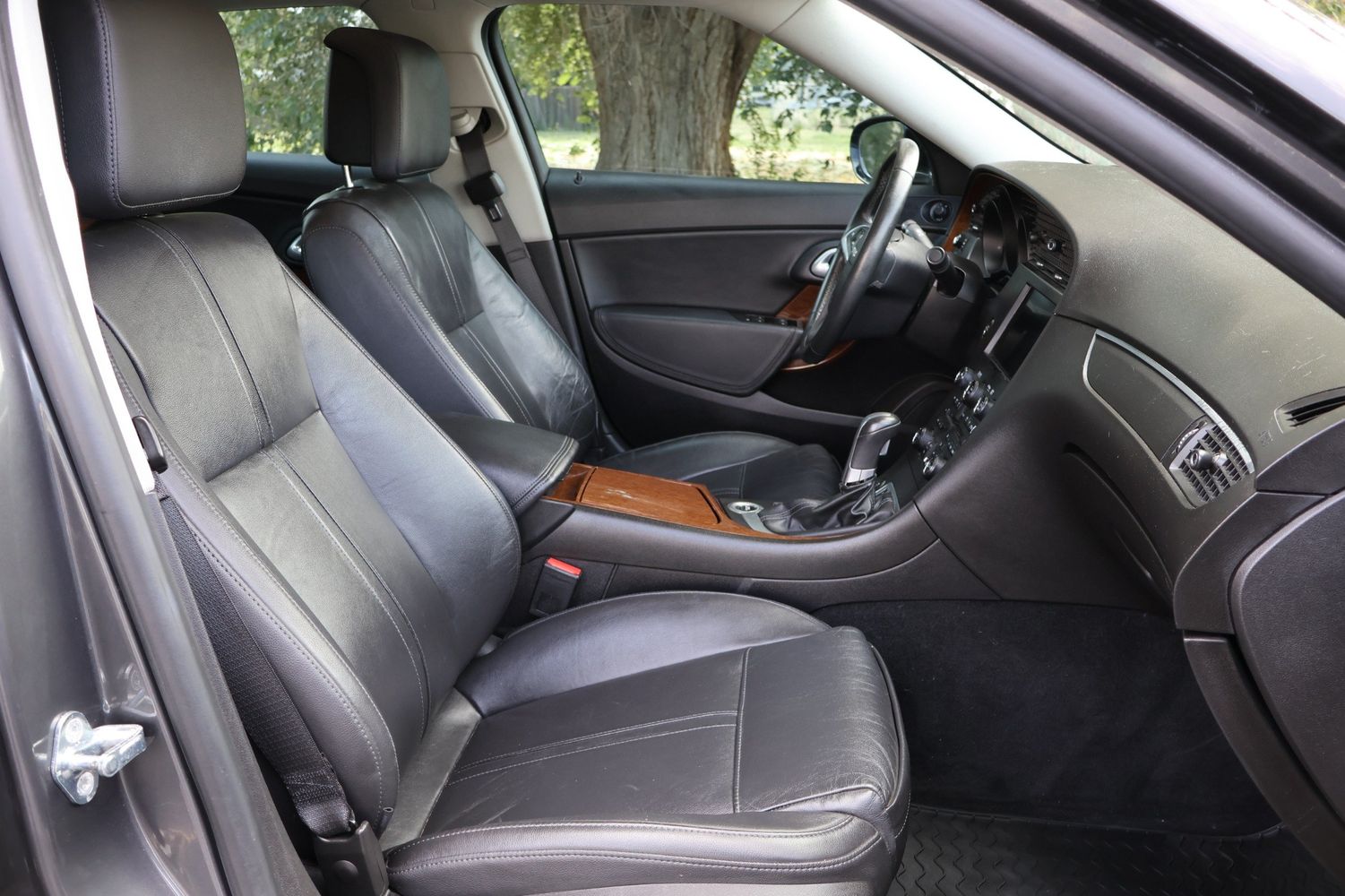 2011 Saab 9-5 Turbo6 XWD | Victory Motors of Colorado