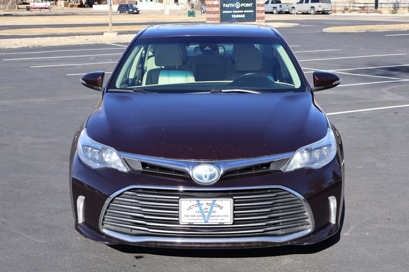 2018 Toyota Avalon Hybrid XLE Plus | Victory Motors of Colorado