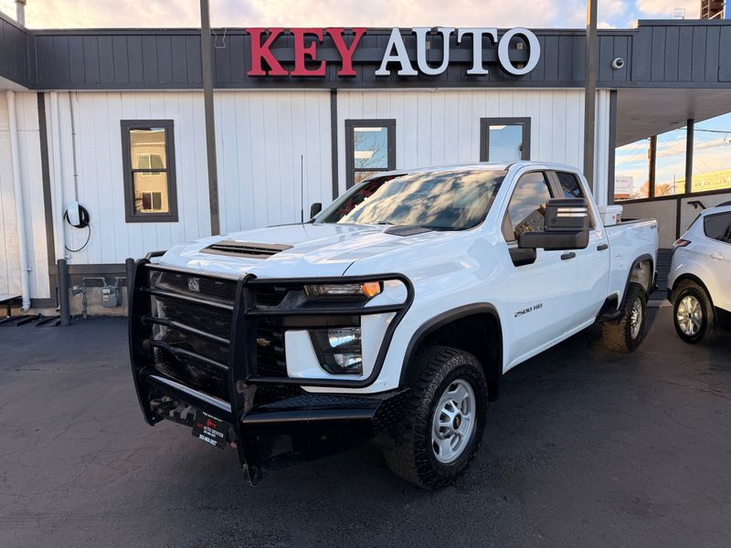 2020 Chevrolet Silverado 2500HD Work Truck's photo
