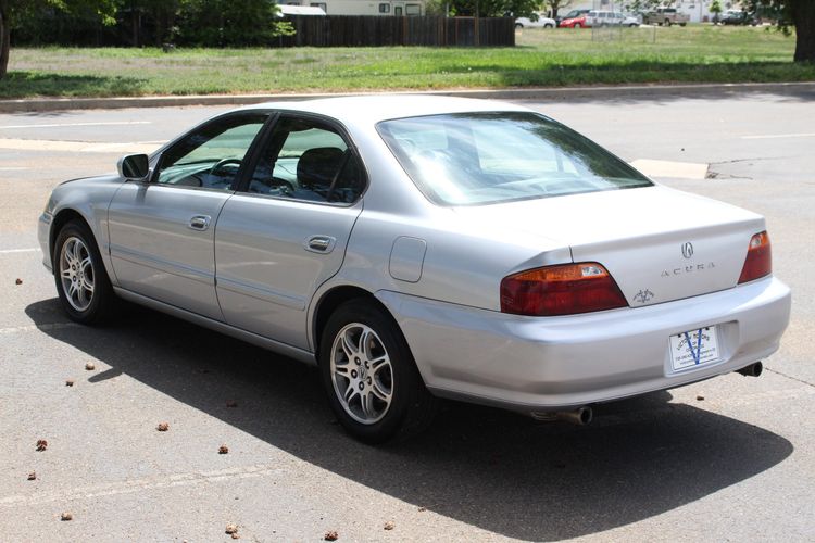 1999 Acura Tl 3.2 