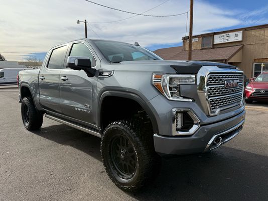 2021 GMC Sierra 1500 Denali Denali's photo