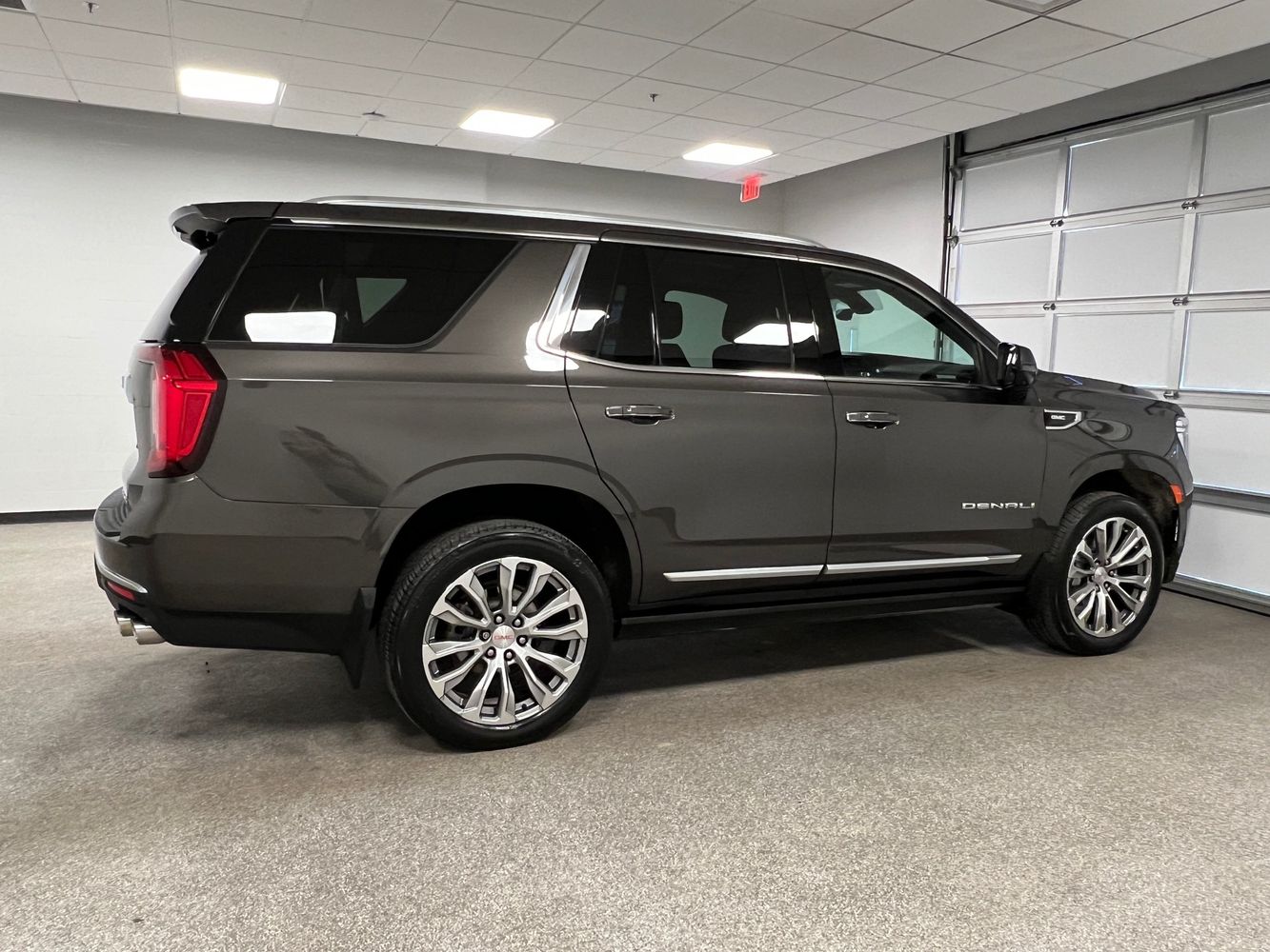 2021 Gmc Yukon Denali Clearshift