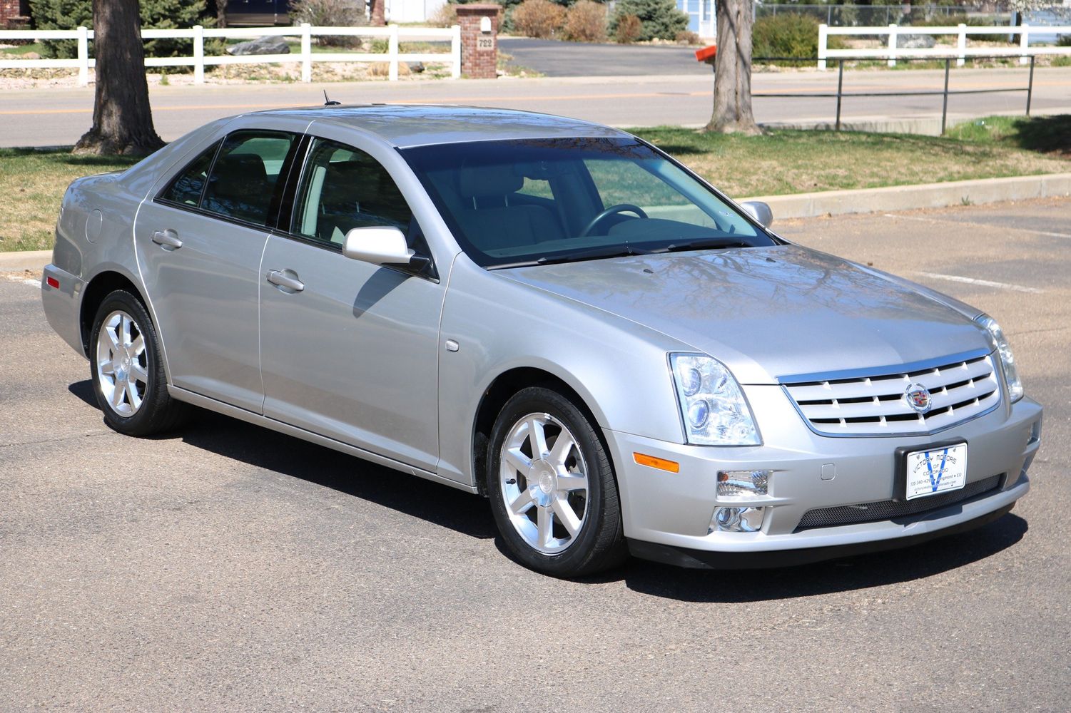 Cadillac sts 2005