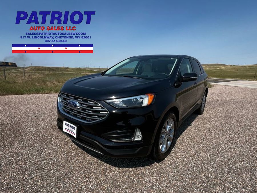 2023 Ford Edge Titanium