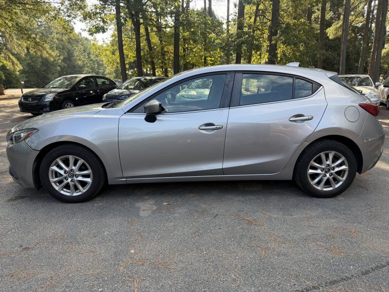 2015 Mazda Mazda3 Hatchback i Touring