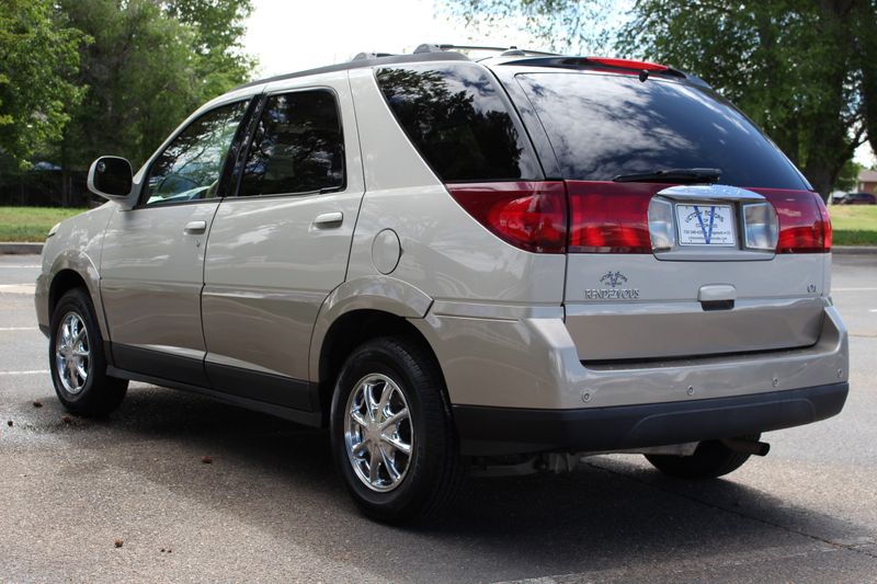 2004 Buick Rendezvous CXL | Victory Motors of Colorado