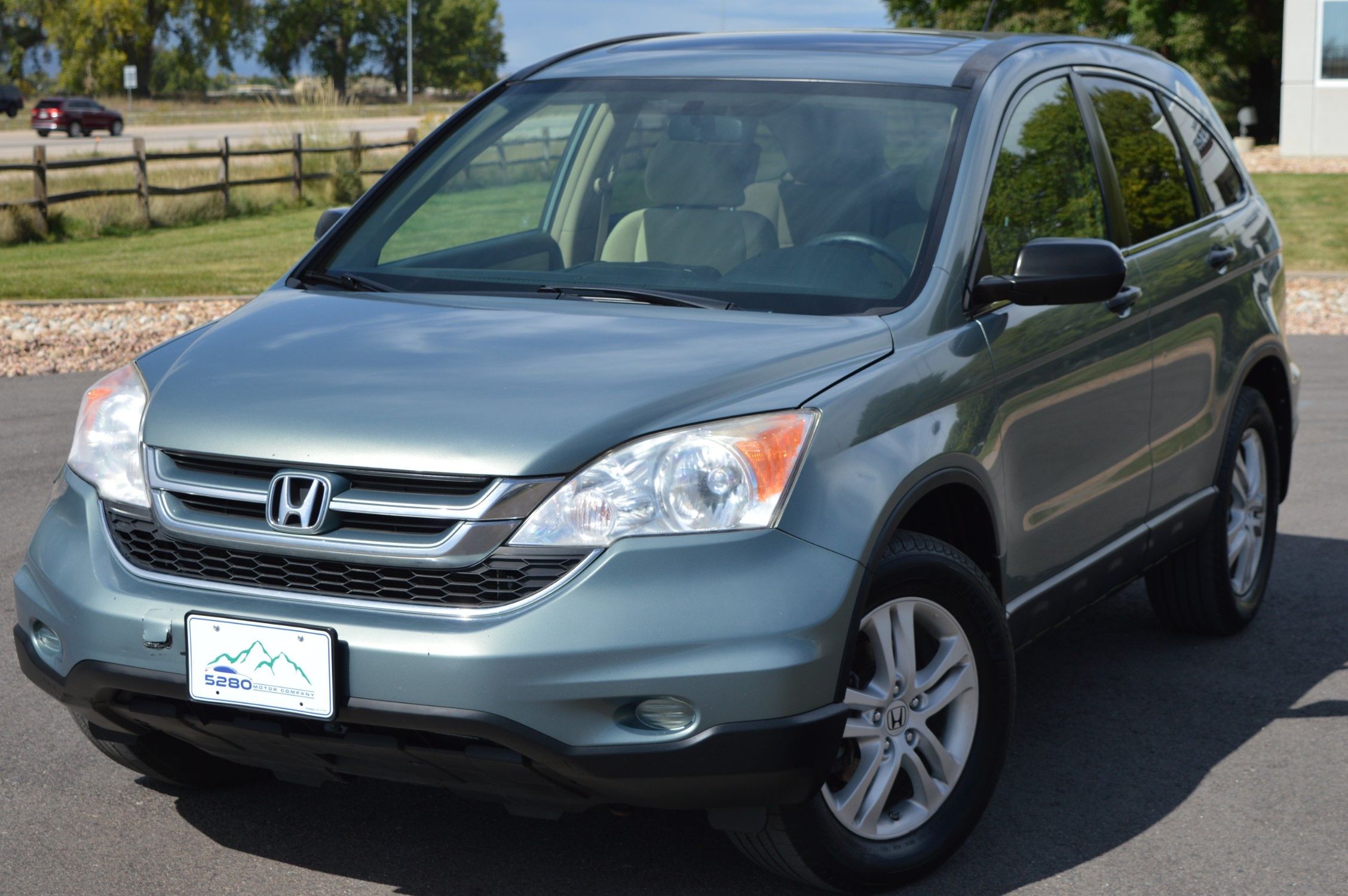 2010 Honda CR-V EX photo 42