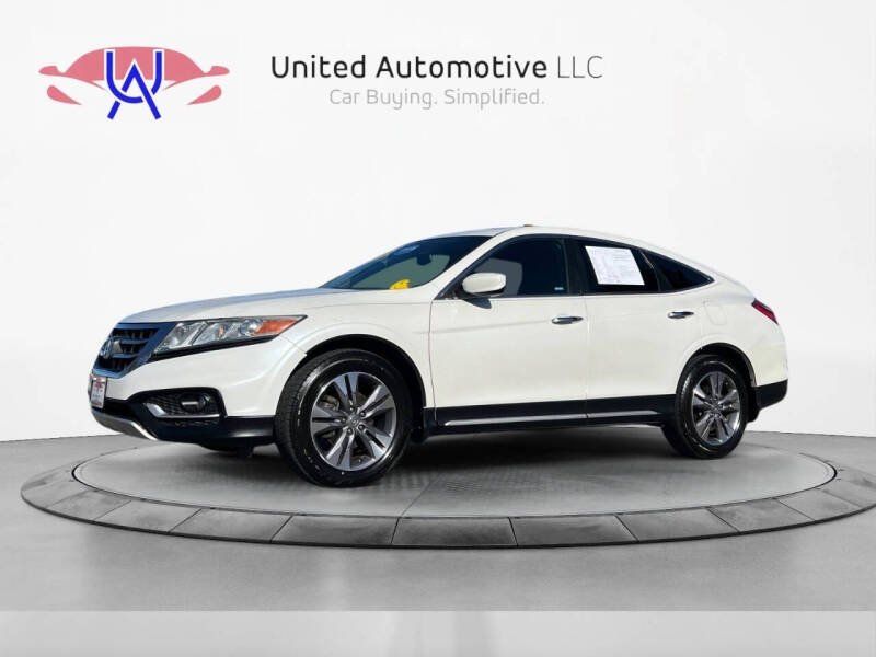 2013 Honda Crosstour EX-L V6