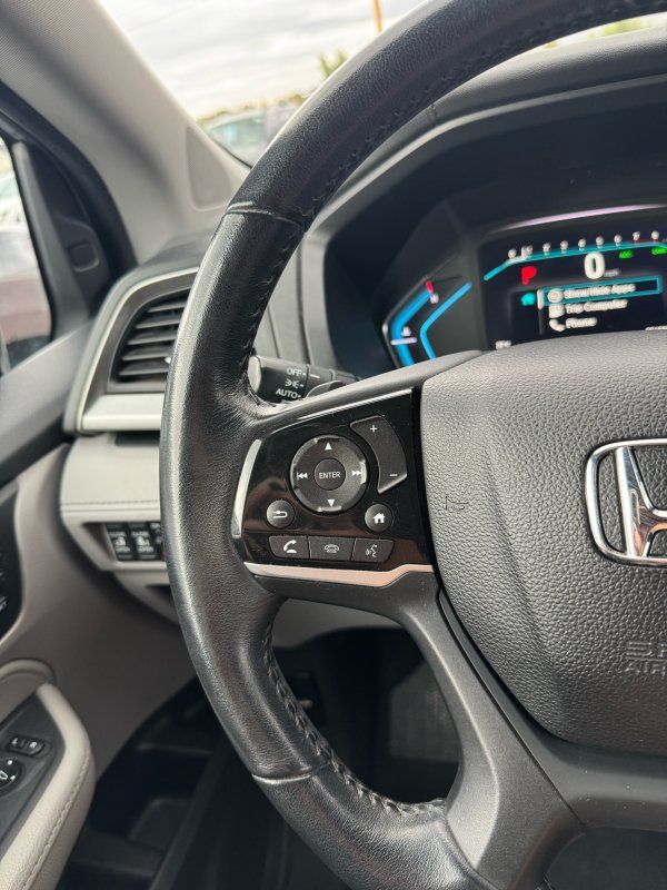 2020 Honda Odyssey EX-L photo 14