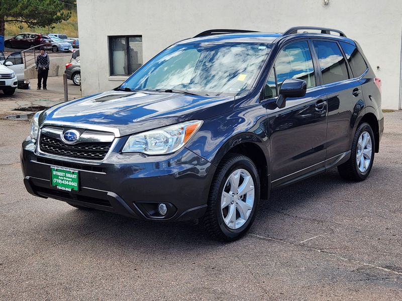 2016 Subaru Forester 2.5i Limited photo 7