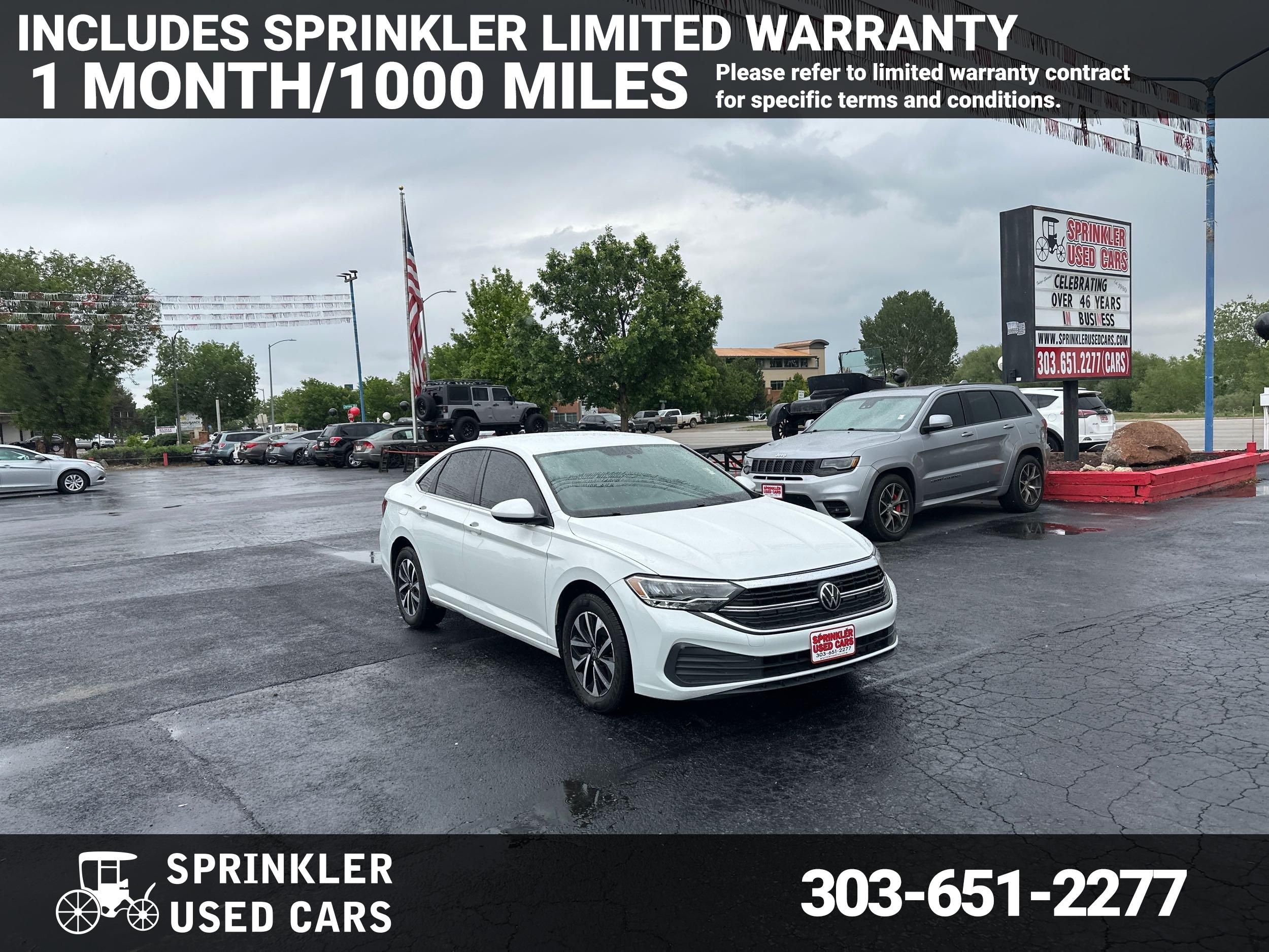 2022 Volkswagen Jetta 1.5T S Auto SULEV's photo