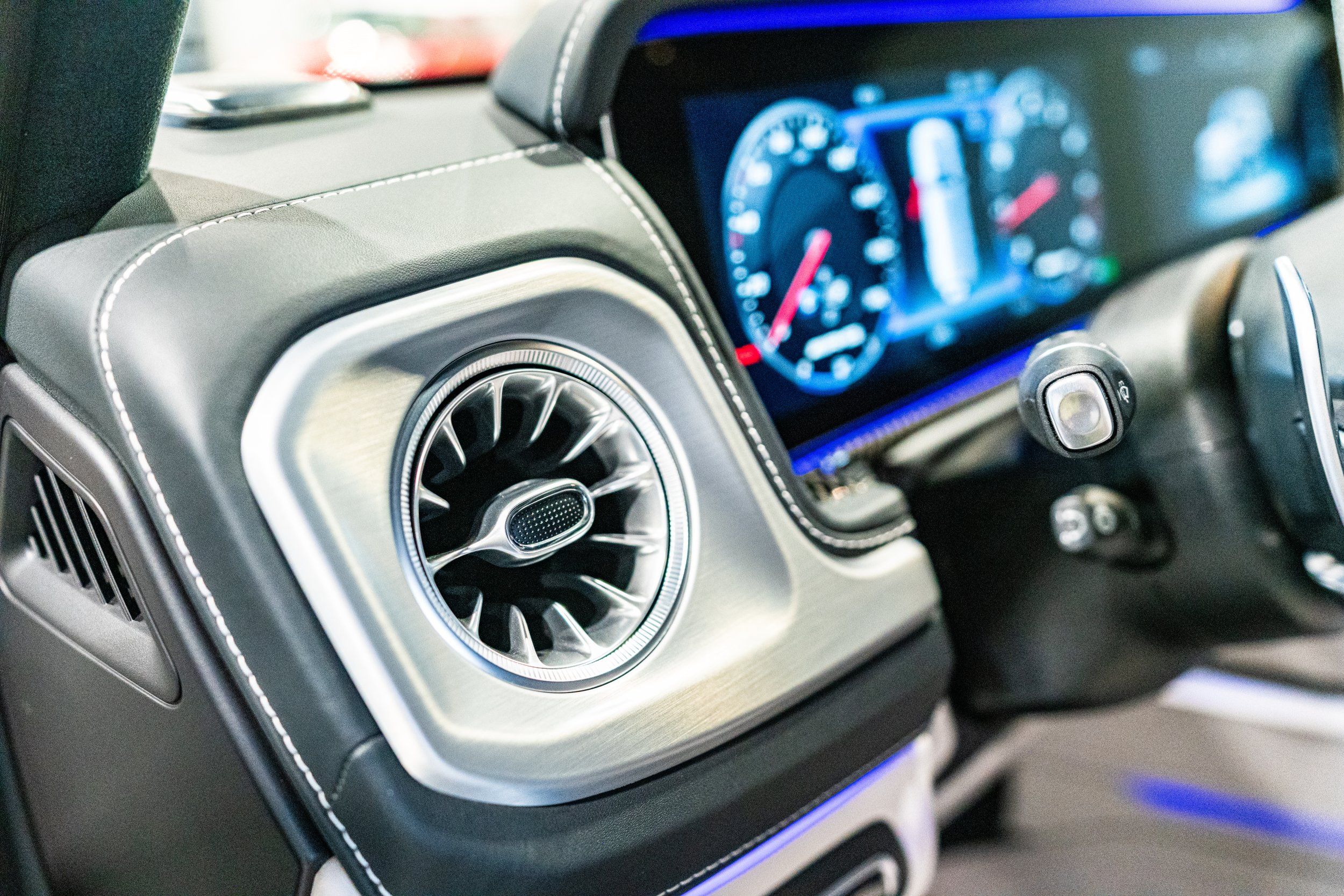 2023 Mercedes-Benz AMG G 63 4MATIC, photo 36
