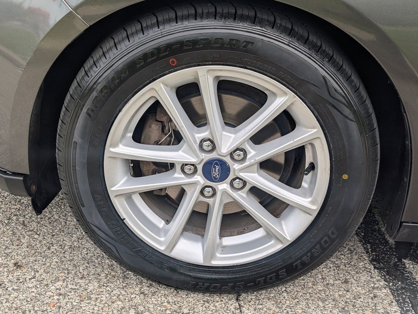 2017 Ford Focus 73