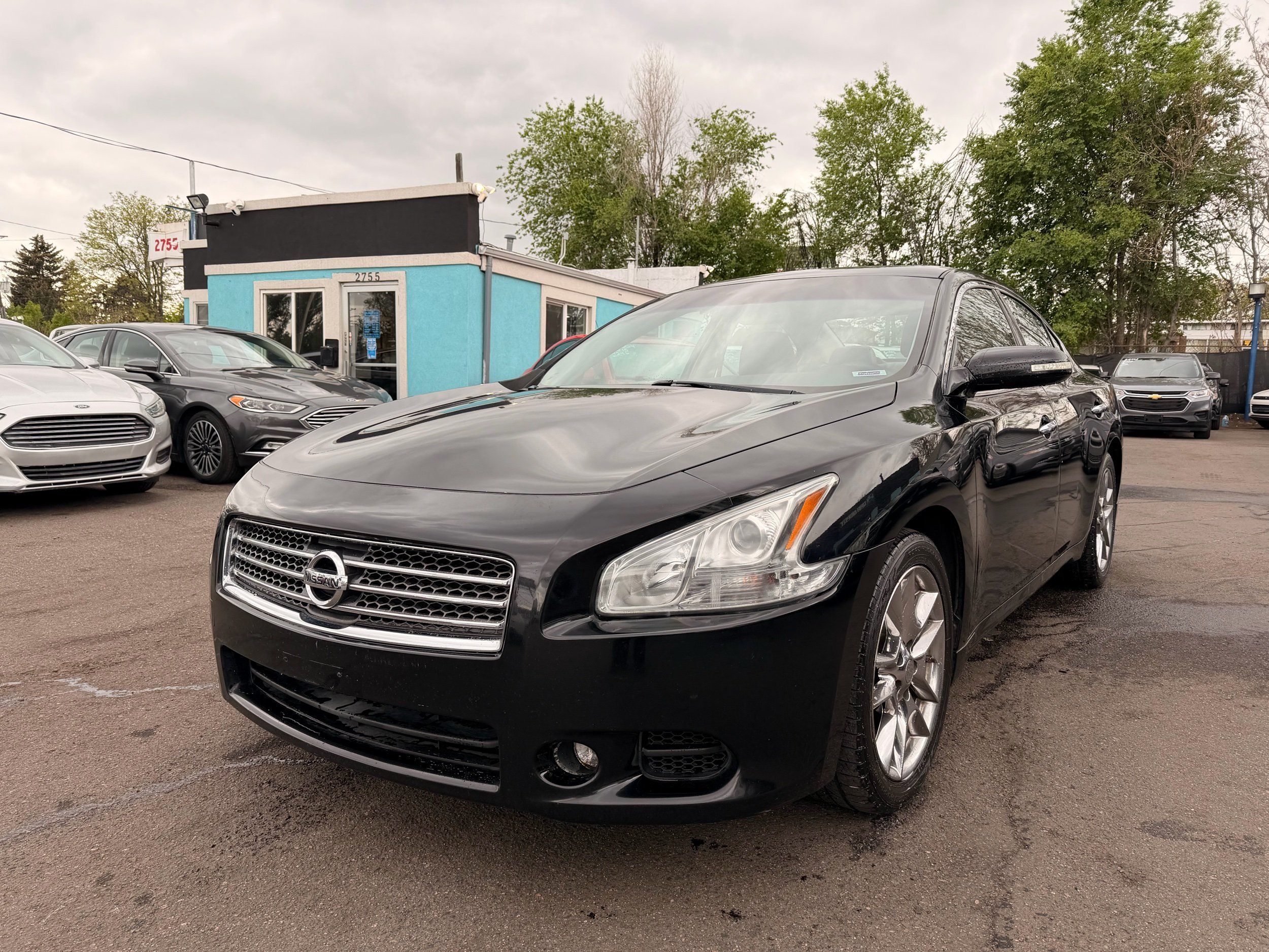 2011 Nissan Maxima SV