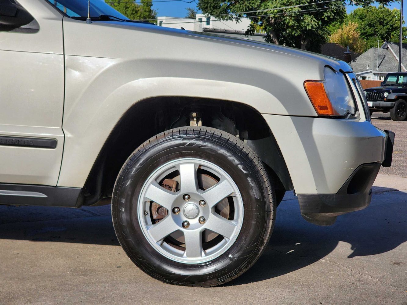 2008 Jeep Grand Cherokee Laredo photo 13