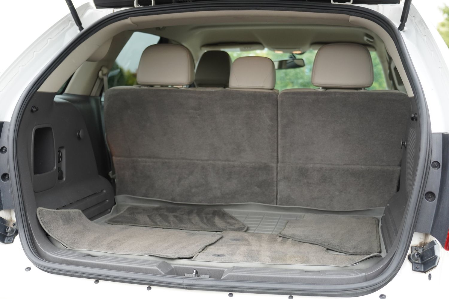 2013 Ford Edge Limited photo 15