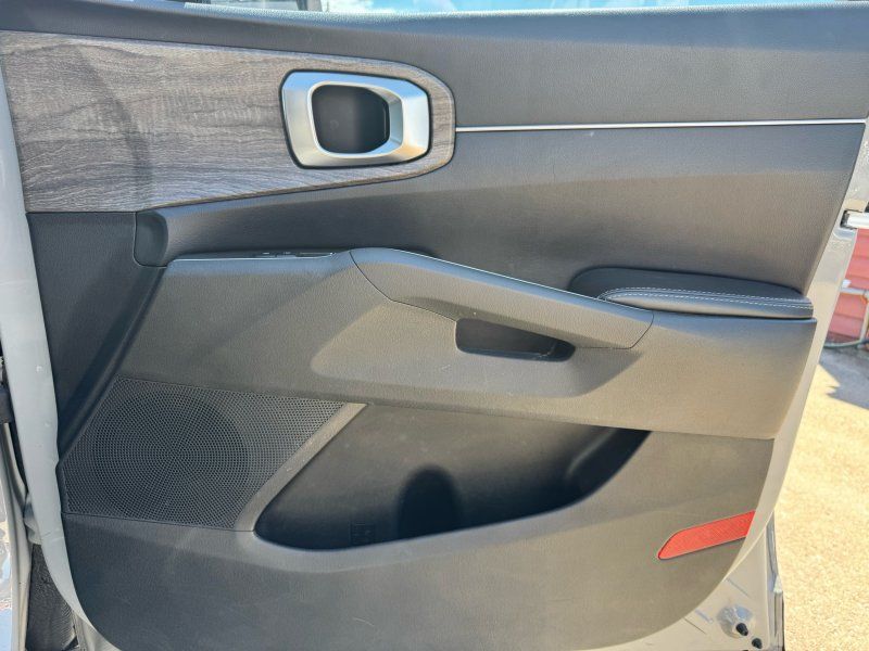2022 Kia Sorento X-Line S - Gray exterior view 12