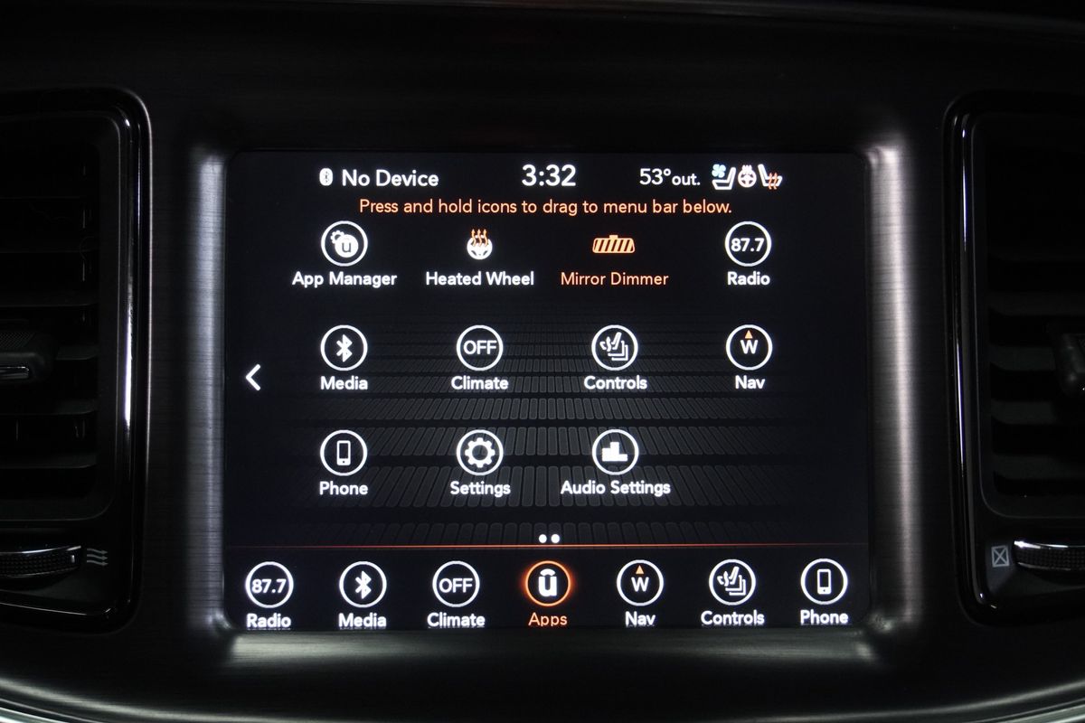 2018 Dodge Challenger SXT Plus