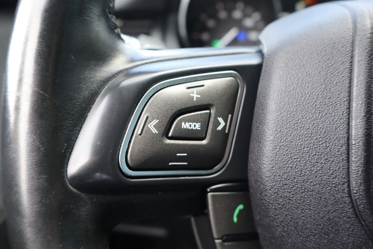 2017 Land Rover Range Rover Evoque SE