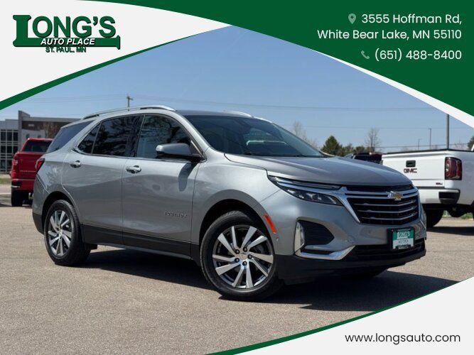2023 Chevrolet Equinox Premier