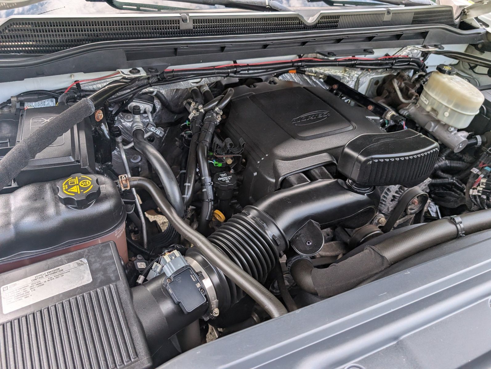 2015 GMC Sierra 2500HD 106