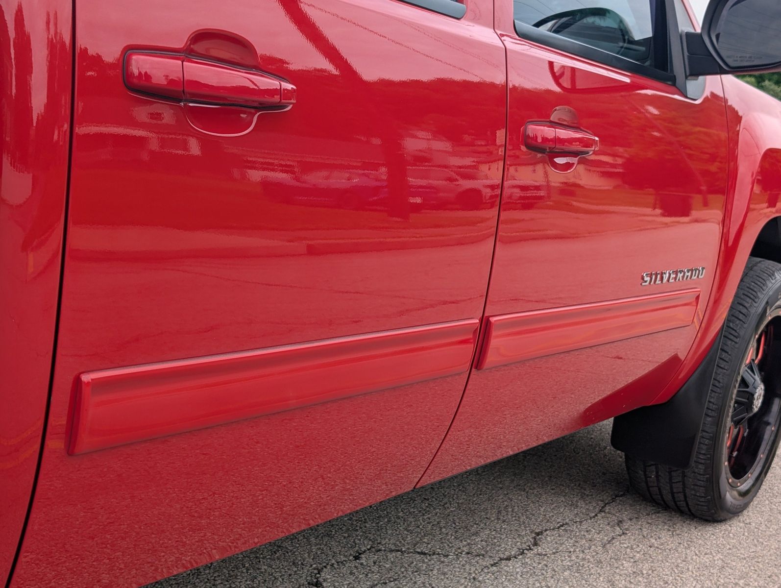 2011 Chevrolet Silverado 1500 23