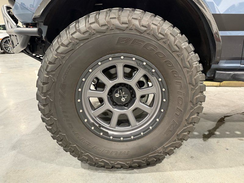 2023 Ford Bronco Wildtrak, photo 24