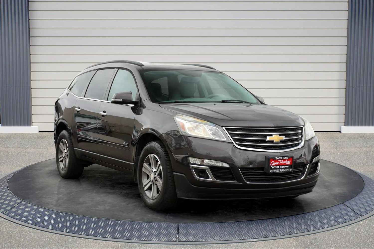 2015 Chevrolet Traverse 2LT