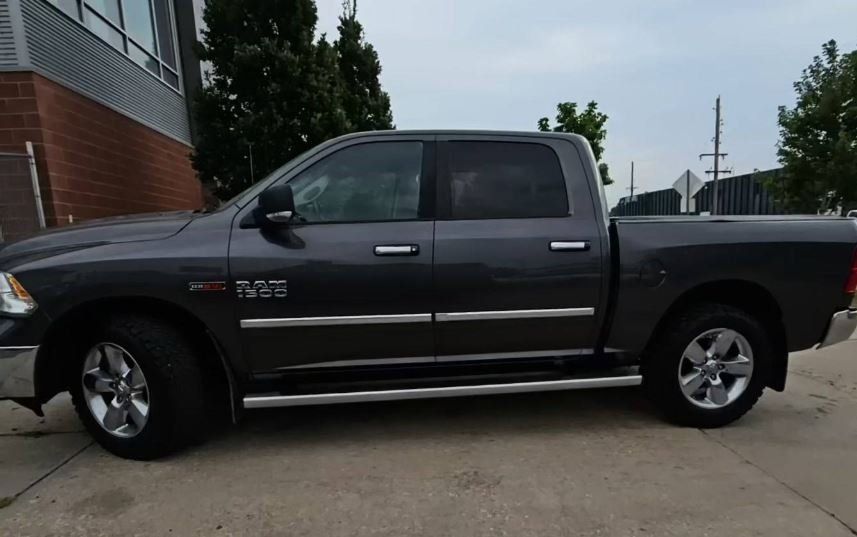 2014 Ram 1500 Big Horn photo 2