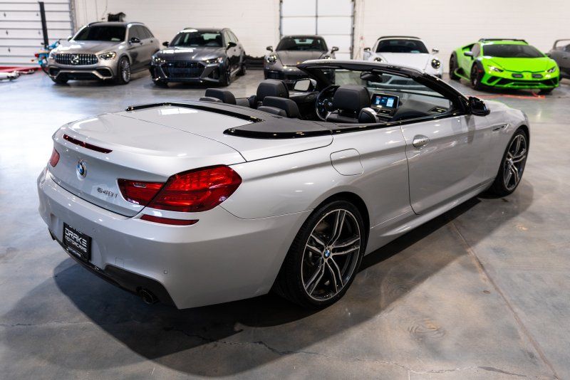 2018 BMW 640i, photo 5