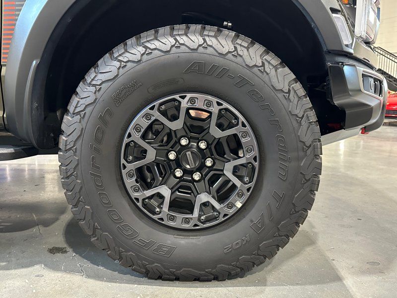 2024 Ford F-150 Raptor, photo 8