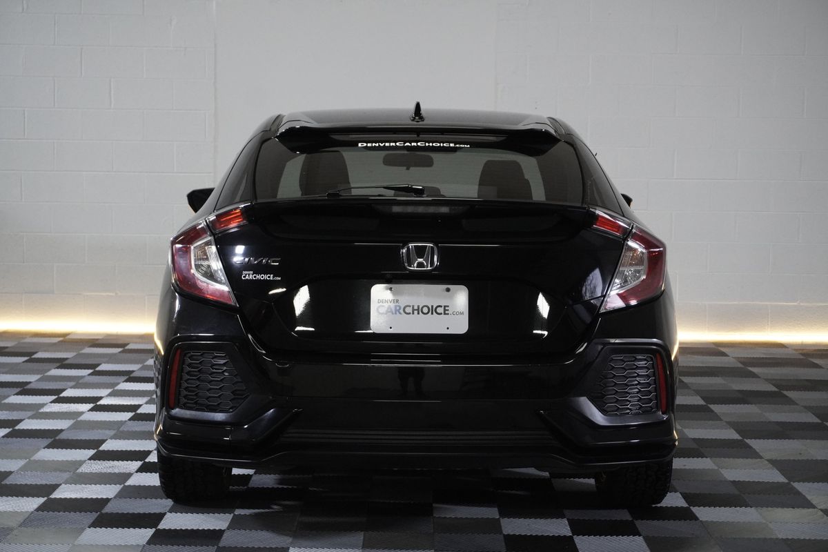 2019 Honda Civic EX