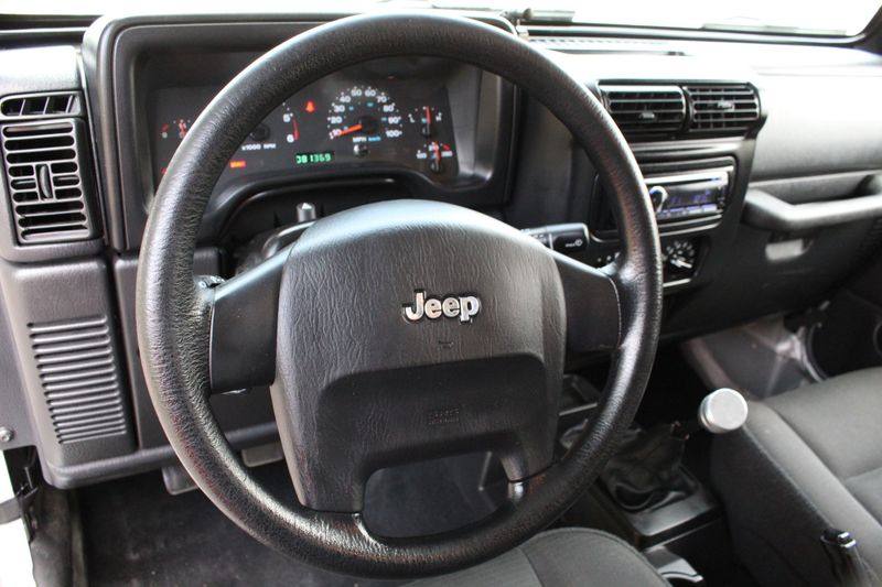 2006 jeep wrangler cruise control