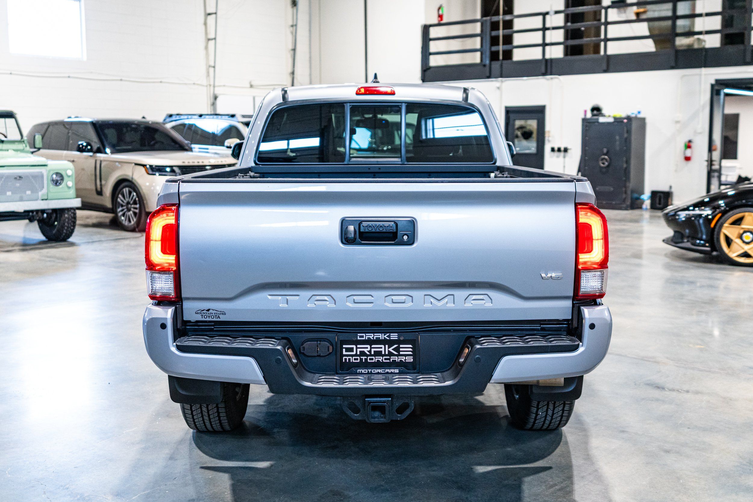 2017 Toyota Tacoma TRD Sport, photo 14